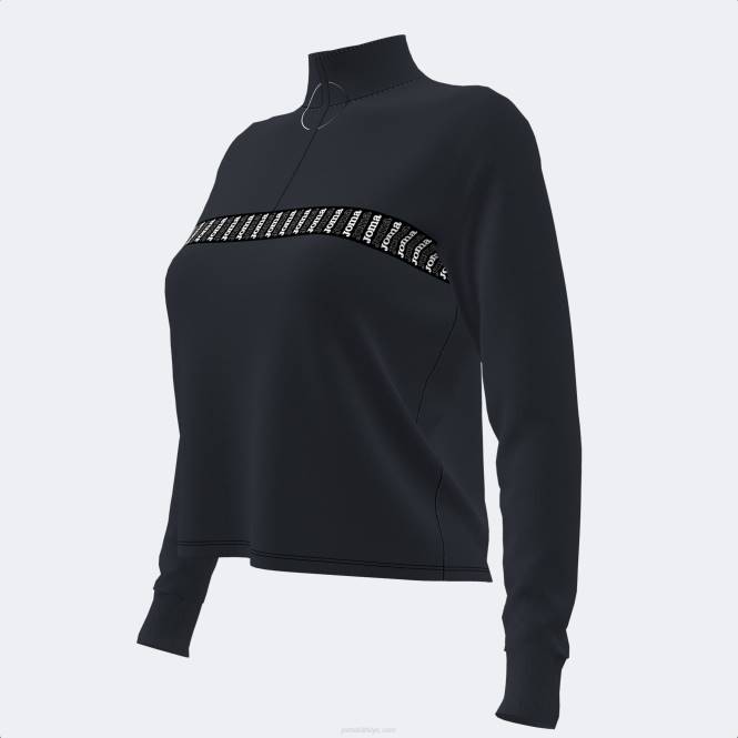 kazak daphne Joma siyah kadınlar 0RJD2170