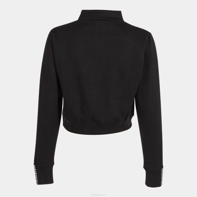 kazak daphne Joma siyah kadınlar 0RJD3919