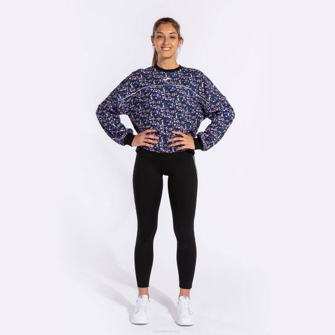 kazak daphne Joma siyah pembe mavi kadınlar 0RJD2547