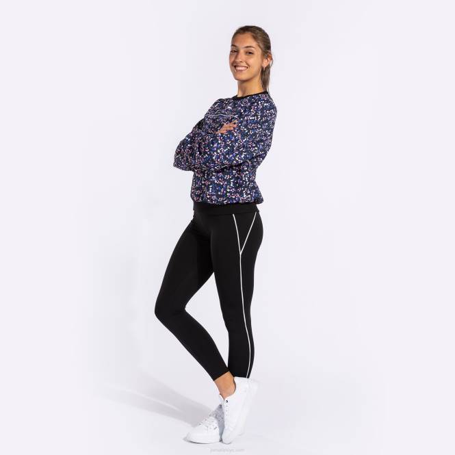 kazak daphne Joma siyah pembe mavi kadınlar 0RJD2547