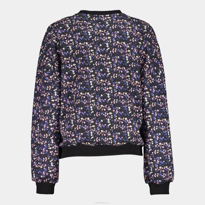 kazak daphne Joma siyah pembe mavi kadınlar 0RJD2547