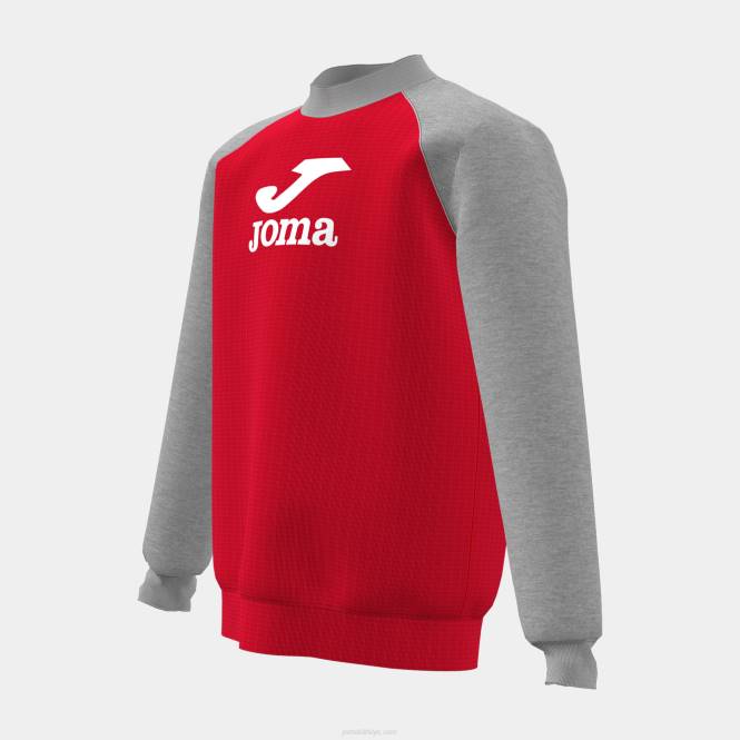 kazak erkek aslan Joma kırmızı melanj gri0RJD2764