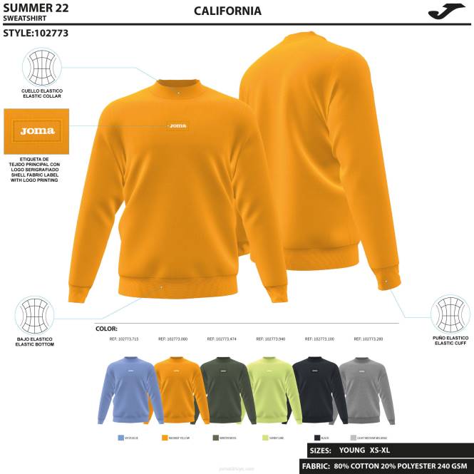 kazak kaliforniya Joma mavi erkekler 0RJD2859