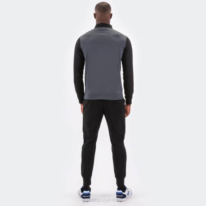 kazak kazanan Joma koyu gri siyah erkekler 0RJD4439
