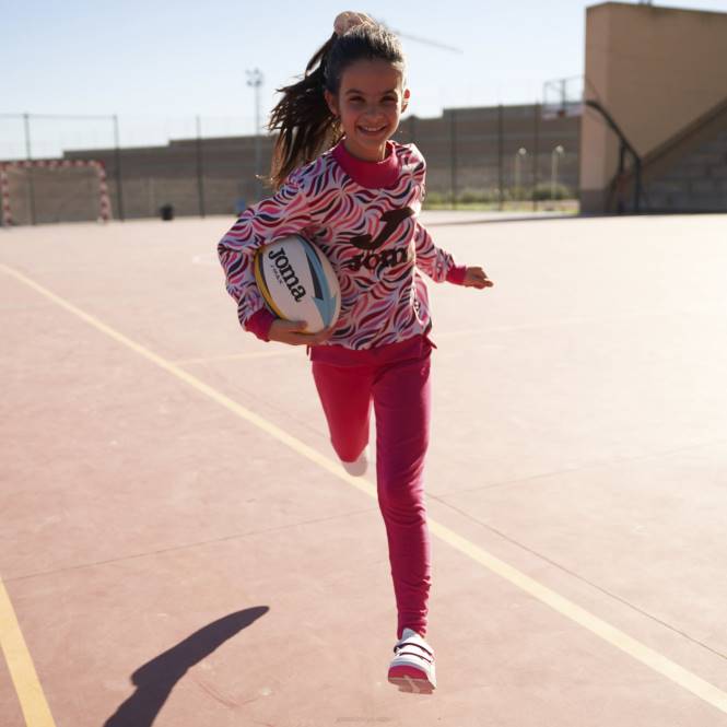 kazak kız hanna Joma fuşya0RJD2693