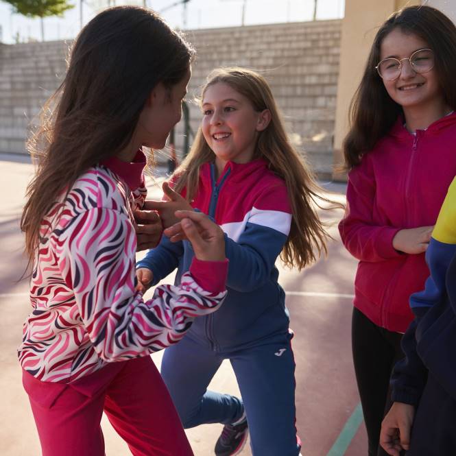 kazak kız hanna Joma fuşya0RJD2693