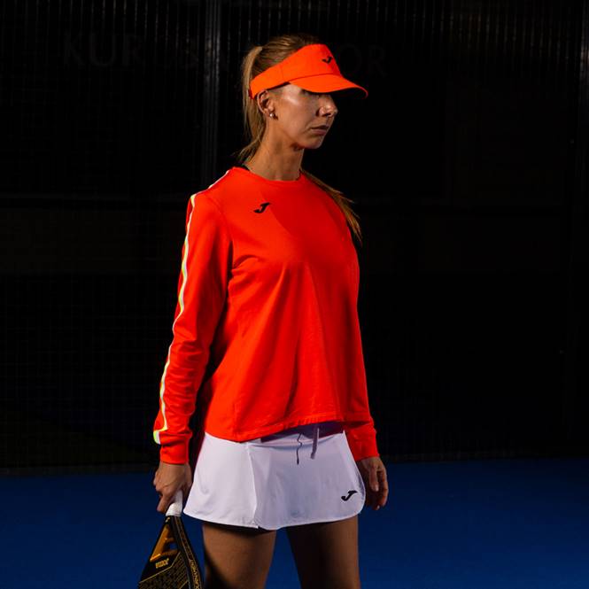 kazak molası Joma floresan mercan kadınlar 0RJD2006