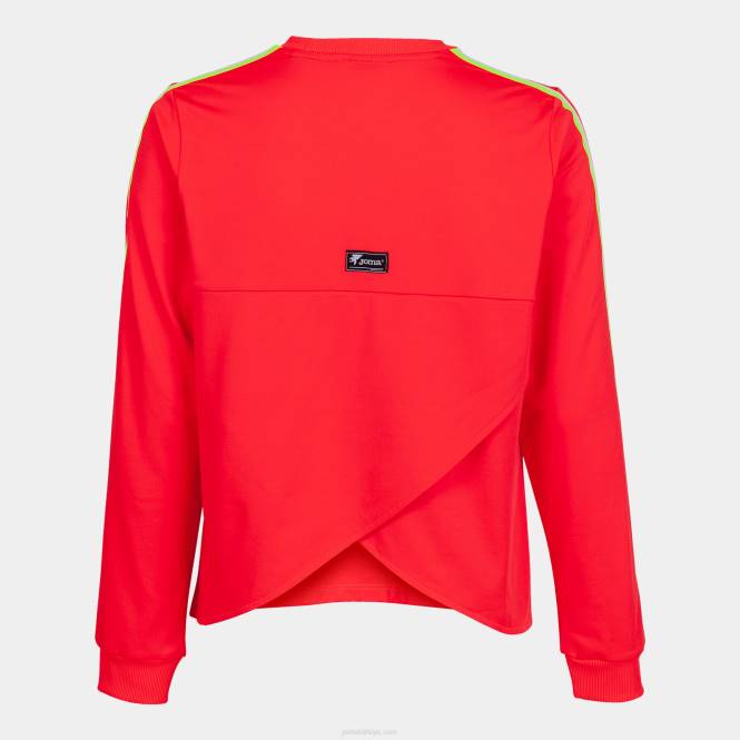 kazak molası Joma floresan mercan kadınlar 0RJD2006