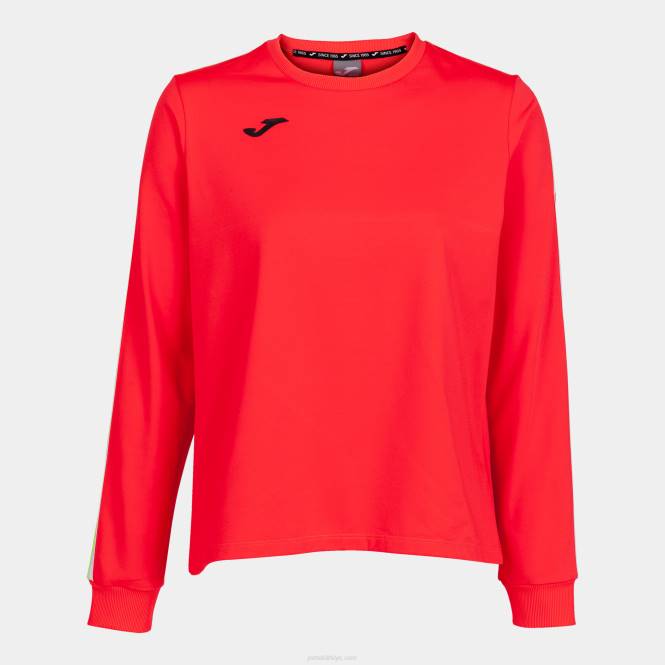 kazak molası Joma floresan mercan kadınlar 0RJD2006