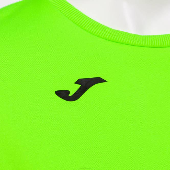 kazak molası Joma floresan yeşil kadınlar 0RJD3679