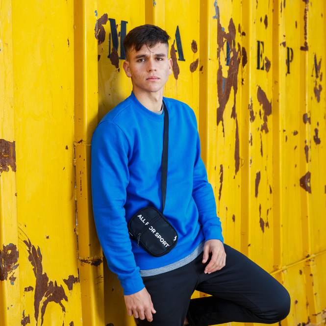 kazak montana Joma Kraliyet mavisi erkekler 0RJD3055