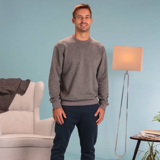 kazak santorini Joma melanj grisi erkekler 0RJD1443