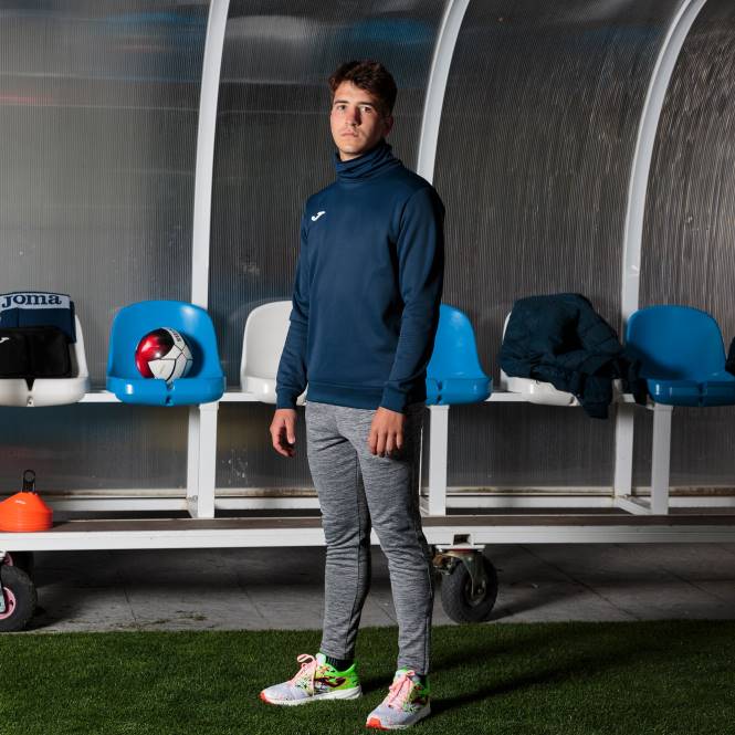 kazak sena Joma lacivert erkekler 0RJD4518