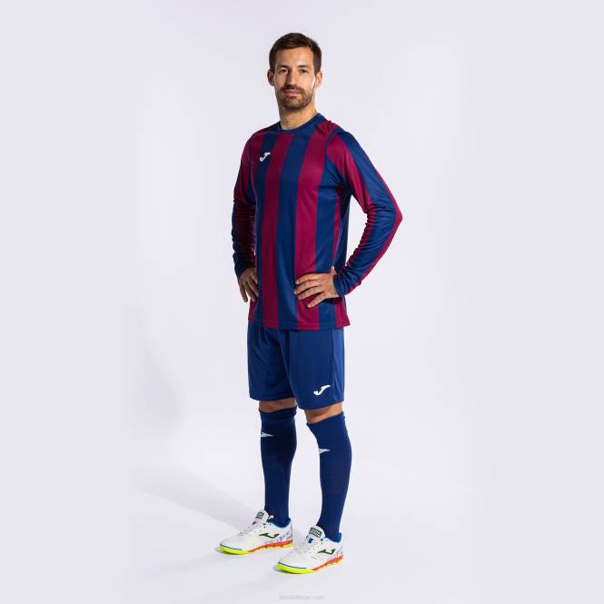 klasikler arası set Joma kraliyet mavisi bordo erkekler 0RJD4666