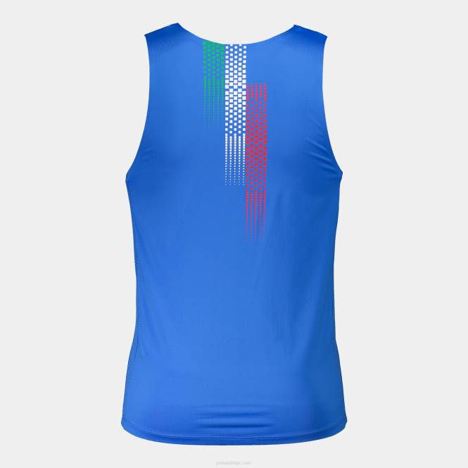 kolsuz t-shirt fidal 23/24 Joma Kraliyet mavisi0RJD1104