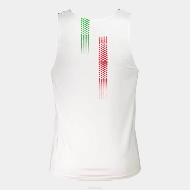 kolsuz t-shirt fidal 23/24 Joma kraliyet mavisi beyaz0RJD894