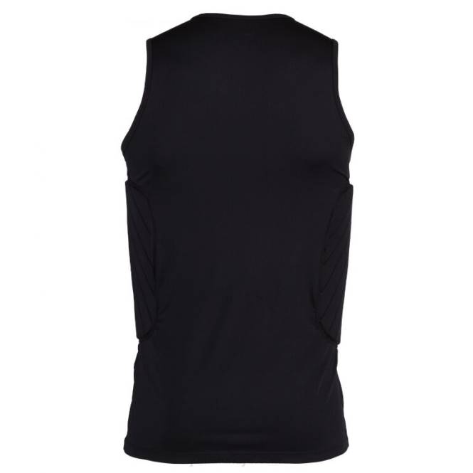 kolsuz tişört koruma Joma siyah erkekler 0RJD4446