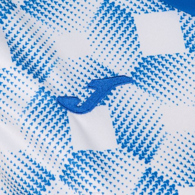 kolsuz tişört süpernova iii Joma kraliyet mavisi beyaz kadınlar 0RJD1892