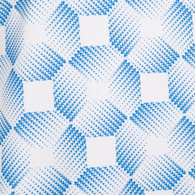 kolsuz tişört süpernova iii Joma kraliyet mavisi beyaz kadınlar 0RJD1892