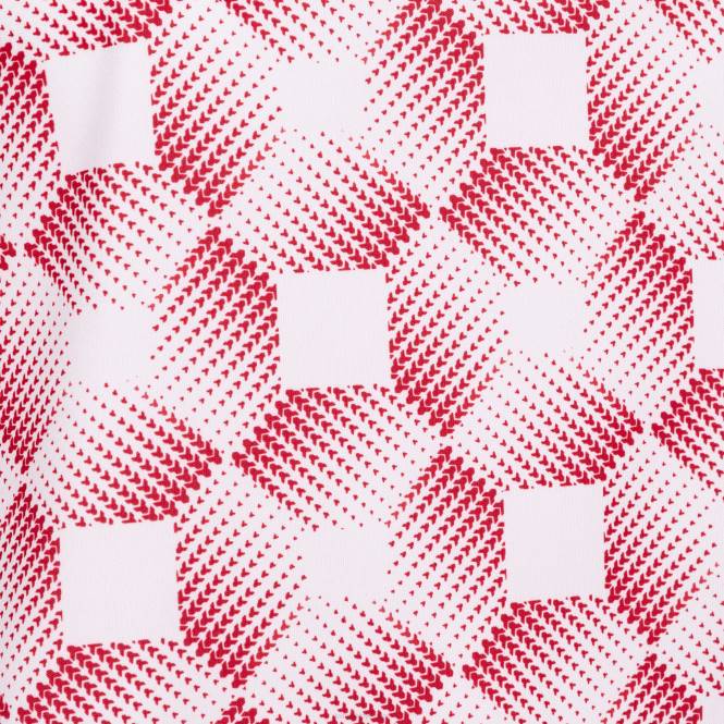 kolsuz tişört süpernova iii Joma kırmızı beyaz kadınlar 0RJD1781