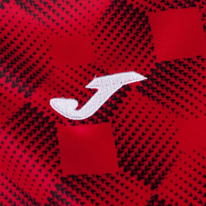 kolsuz tişört süpernova iii Joma lacivert kırmızı kadınlar 0RJD2378