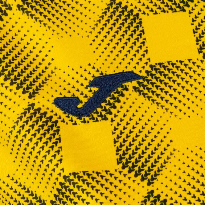 kolsuz tişört süpernova iii Joma lacivert sarı kadınlar 0RJD3575