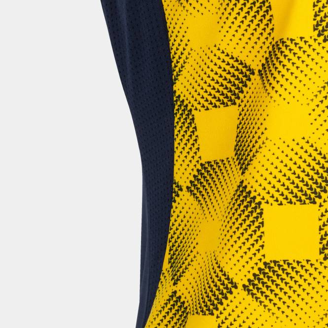 kolsuz tişört süpernova iii Joma lacivert sarı kadınlar 0RJD3575