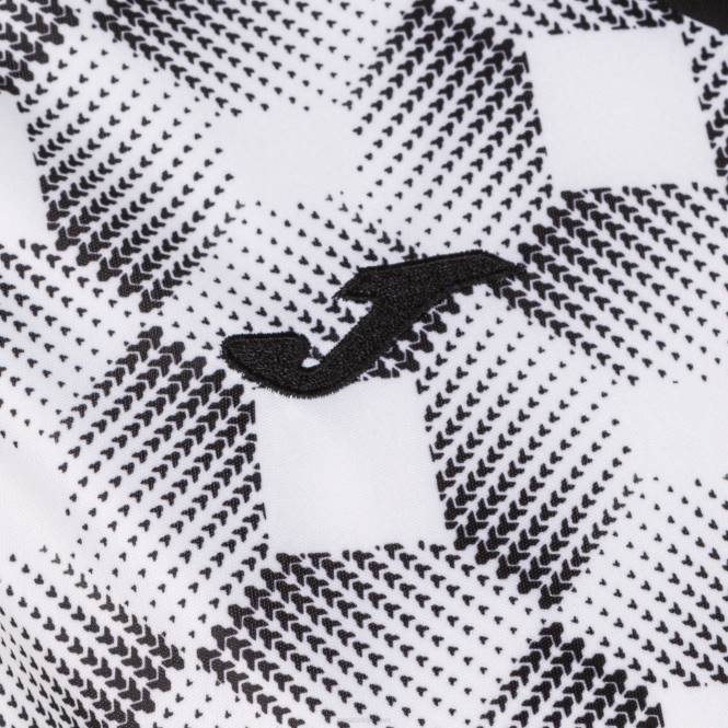 kolsuz tişört süpernova iii Joma siyah beyaz kadınlar 0RJD2008