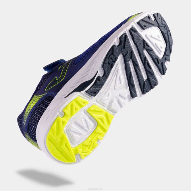 koşu ayakkabısı jsprint jr 23 junior Joma Kraliyet mavisi0RJD2792