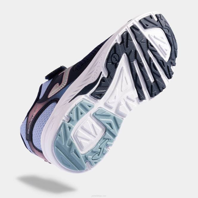 koşu ayakkabısı jsprint jr 23 junior Joma lacivert gök mavisi0RJD4382