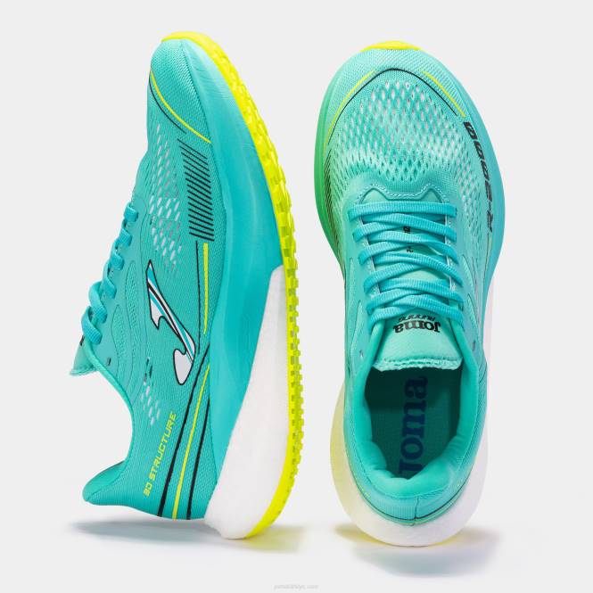 koşu ayakkabısı r2000 23 Joma turkuaz erkekler 0RJD1390