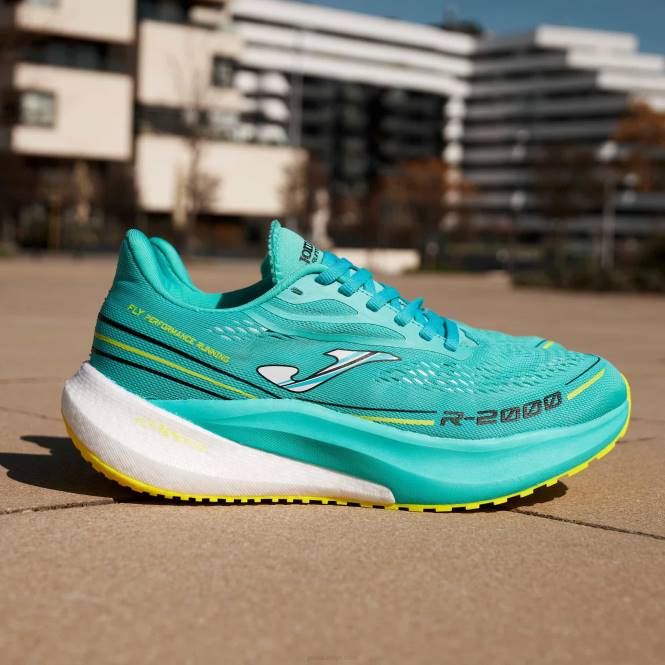 koşu ayakkabısı r2000 23 Joma turkuaz erkekler 0RJD1390