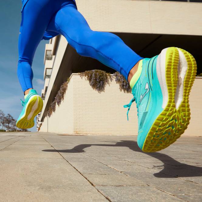 koşu ayakkabısı r2000 23 Joma turkuaz erkekler 0RJD1390