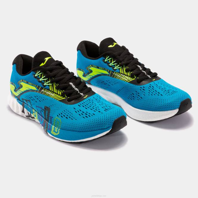 koşu ayakkabısı r4000 23 movistar madrid medio maraton Joma Kraliyet mavisi0RJD55