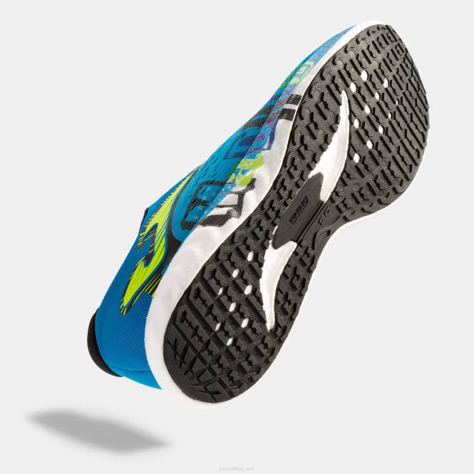 koşu ayakkabısı r4000 23 movistar madrid medio maraton Joma Kraliyet mavisi0RJD55