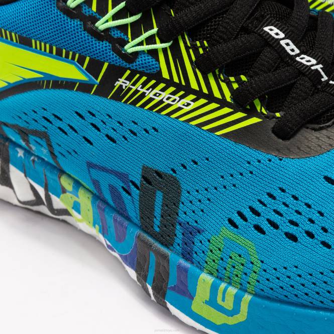 koşu ayakkabısı r4000 23 movistar madrid medio maraton Joma Kraliyet mavisi0RJD55