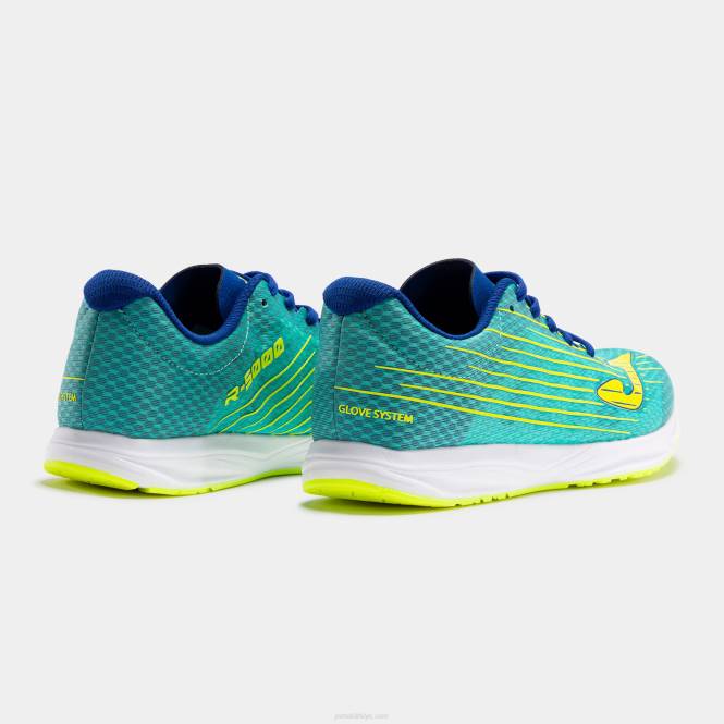 koşu ayakkabısı r5000 23 Joma turkuaz erkekler 0RJD599