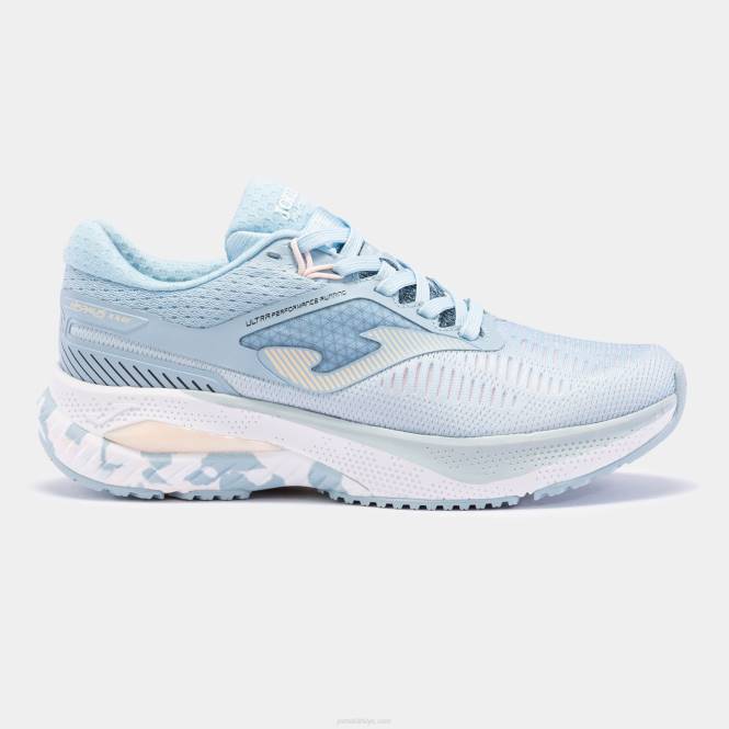 koşu ayakkabısı rhispalis 23 Joma mavi açık pembe kadınlar 0RJD2026