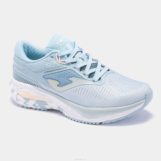 koşu ayakkabısı rhispalis 23 Joma mavi açık pembe kadınlar 0RJD2026