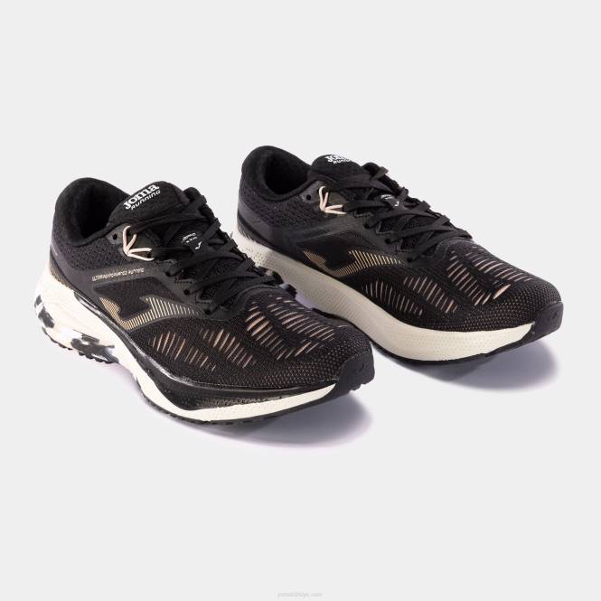 koşu ayakkabısı rhispalis 23 Joma siyah kadınlar 0RJD2137