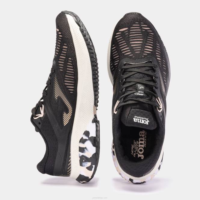 koşu ayakkabısı rhispalis 23 Joma siyah kadınlar 0RJD2137