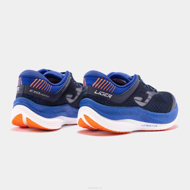 koşu ayakkabısı rlider 23 Joma lacivert erkekler 0RJD410