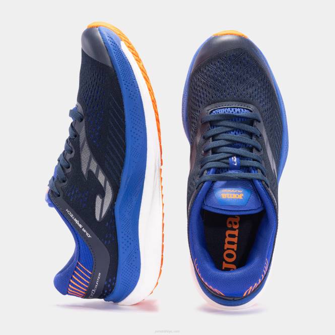 koşu ayakkabısı rlider 23 Joma lacivert erkekler 0RJD410