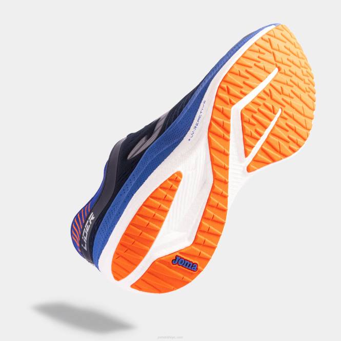 koşu ayakkabısı rlider 23 Joma lacivert erkekler 0RJD410