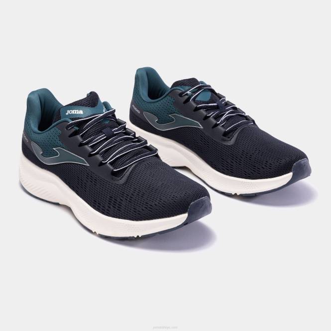 koşu ayakkabısı rrodio 23 Joma lacivert petrol erkekler 0RJD4764