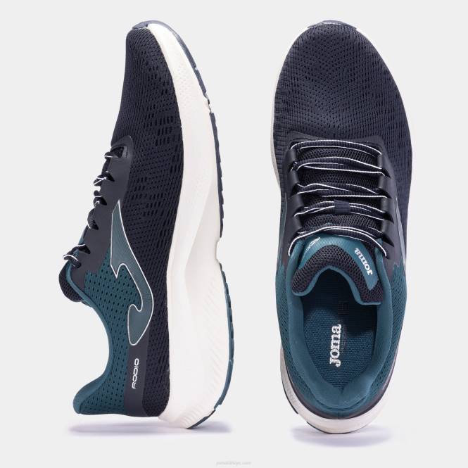 koşu ayakkabısı rrodio 23 Joma lacivert petrol erkekler 0RJD4764