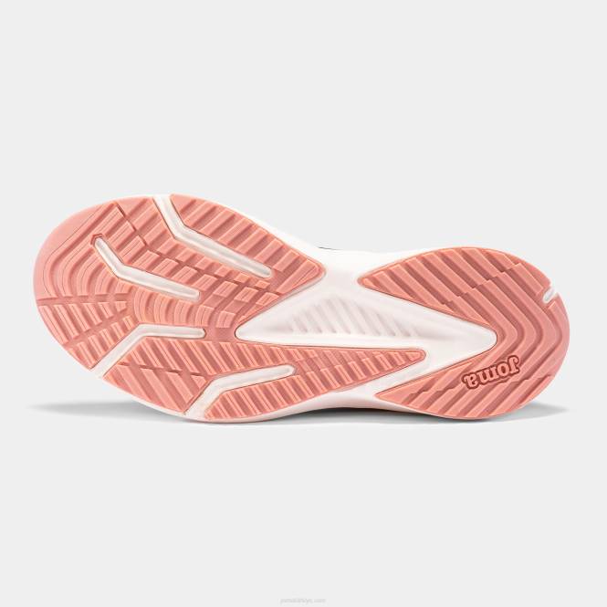 koşu ayakkabısı rrodio 23 Joma siyah pembe kadınlar 0RJD1775