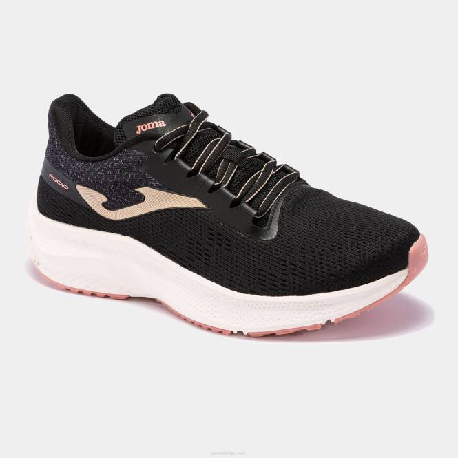 koşu ayakkabısı rrodio 23 Joma siyah pembe kadınlar 0RJD1775