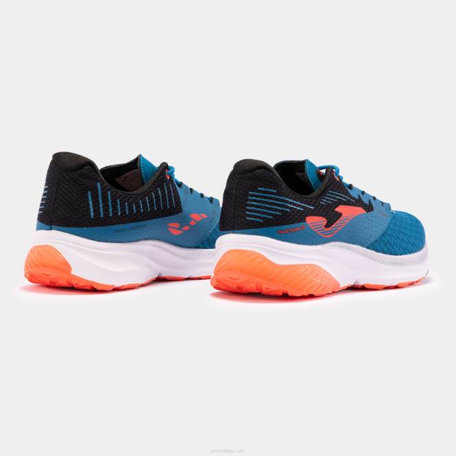 koşu ayakkabısı rvictory 23 Joma petrol kırmızısı erkekler 0RJD418