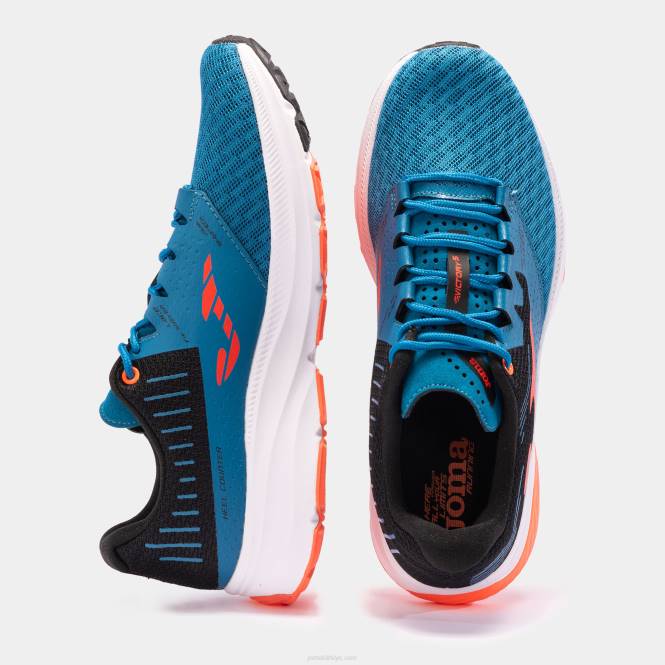 koşu ayakkabısı rvictory 23 Joma petrol kırmızısı erkekler 0RJD418